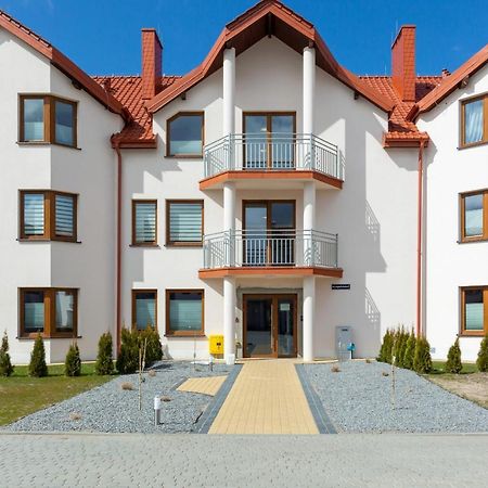 Apartaments Port Darlowko By Noclegi Renters Ujście-Darłowskie Exterior foto