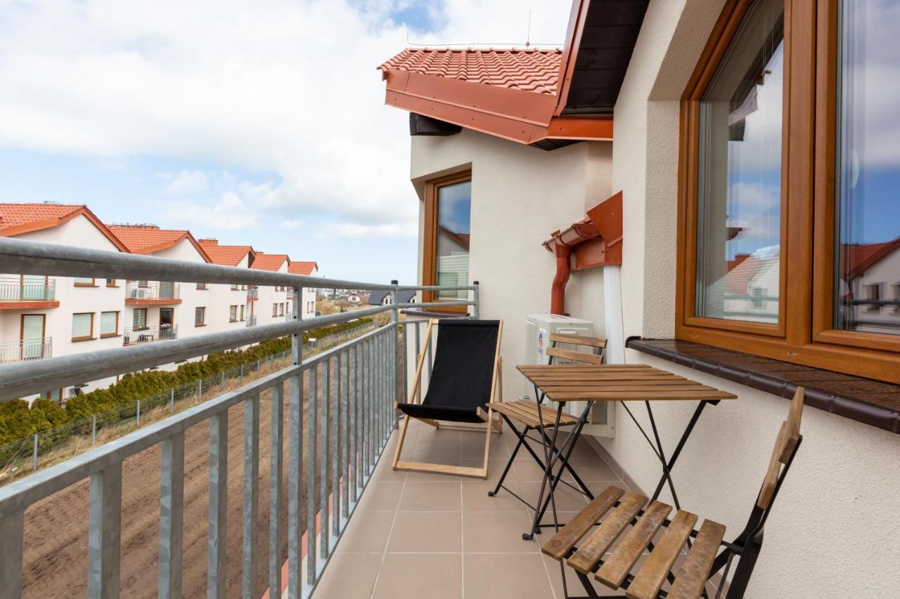 Apartaments Port Darlowko By Noclegi Renters Ujście-Darłowskie Exterior foto