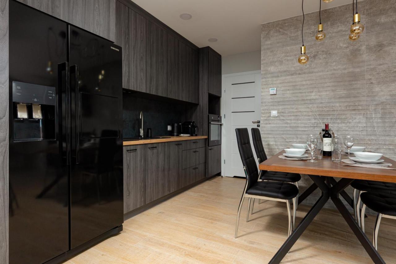 Apartaments Port Darlowko By Noclegi Renters Ujście-Darłowskie Exterior foto