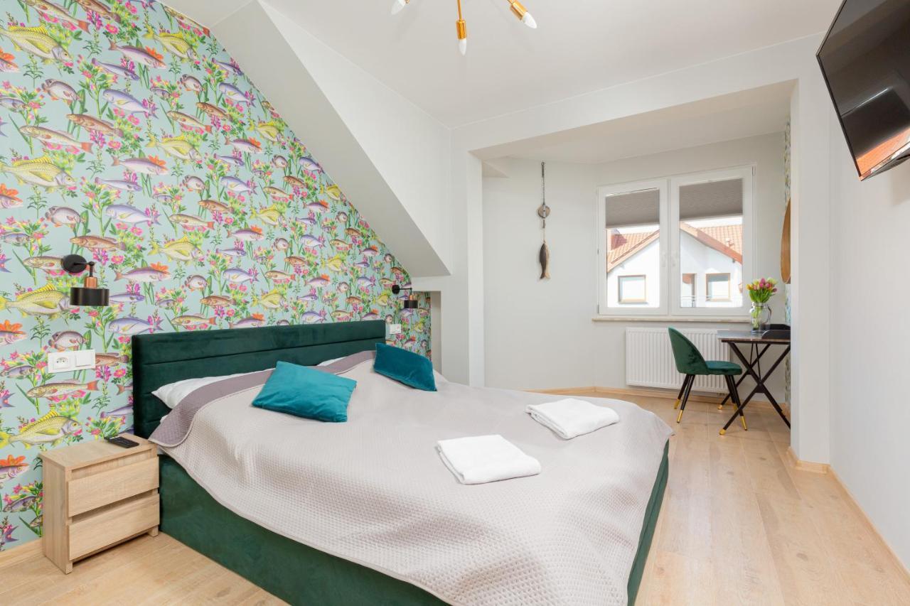 Apartaments Port Darlowko By Noclegi Renters Ujście-Darłowskie Exterior foto