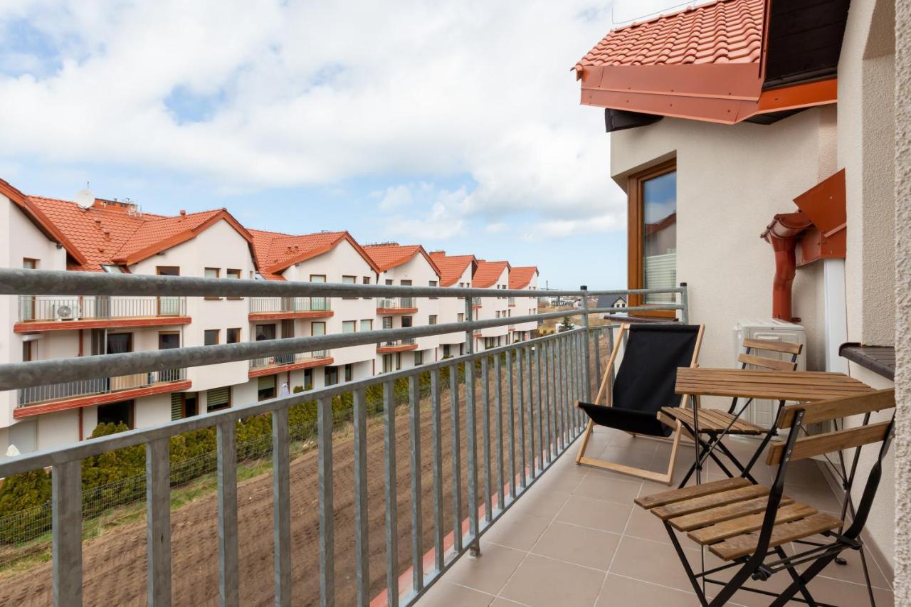 Apartaments Port Darlowko By Noclegi Renters Ujście-Darłowskie Exterior foto