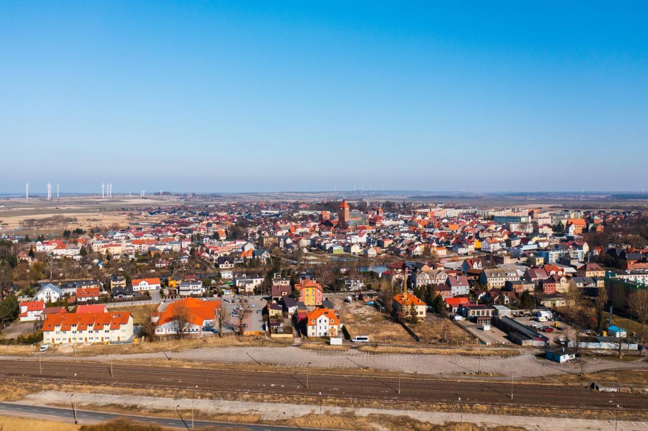 Apartaments Port Darlowko By Noclegi Renters Ujście-Darłowskie Exterior foto