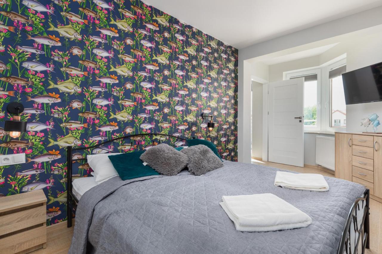 Apartaments Port Darlowko By Noclegi Renters Ujście-Darłowskie Exterior foto