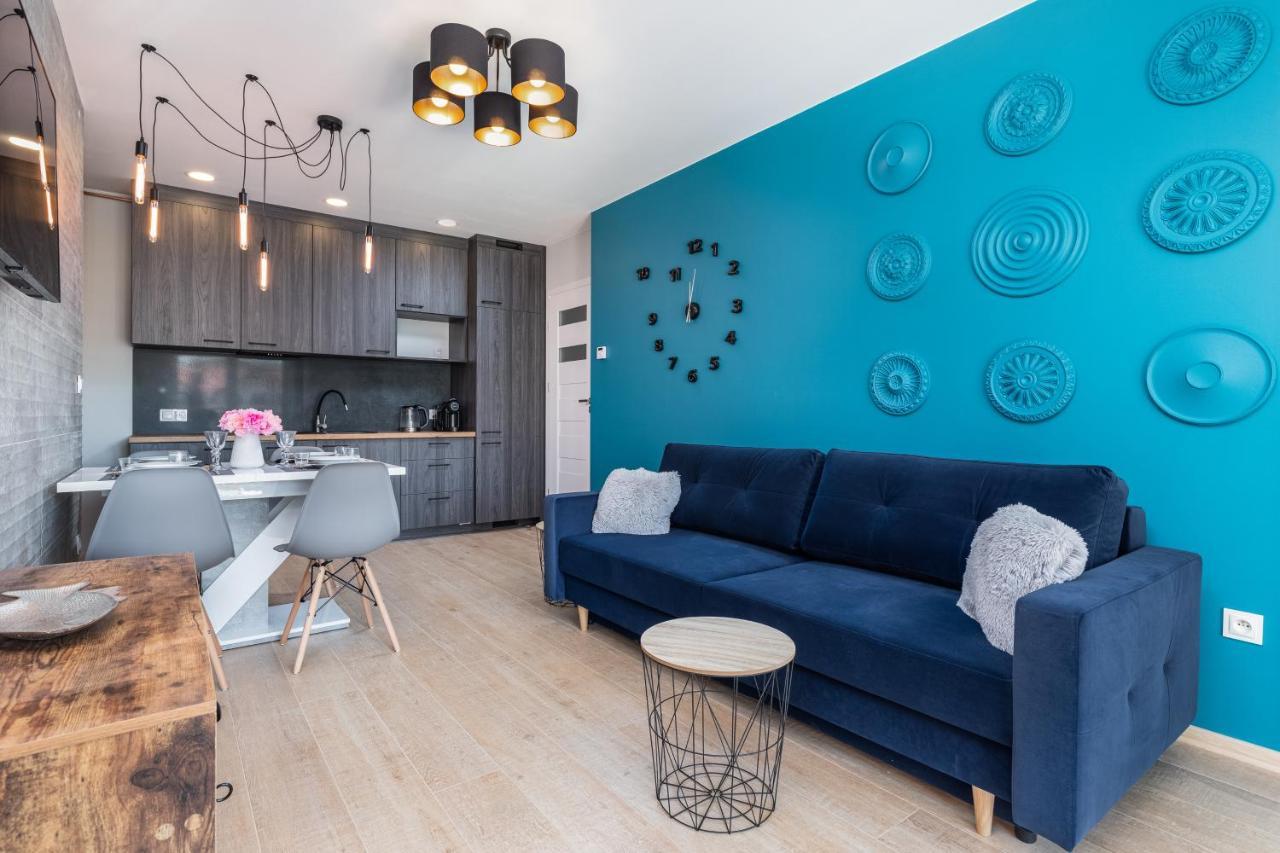 Apartaments Port Darlowko By Noclegi Renters Ujście-Darłowskie Exterior foto