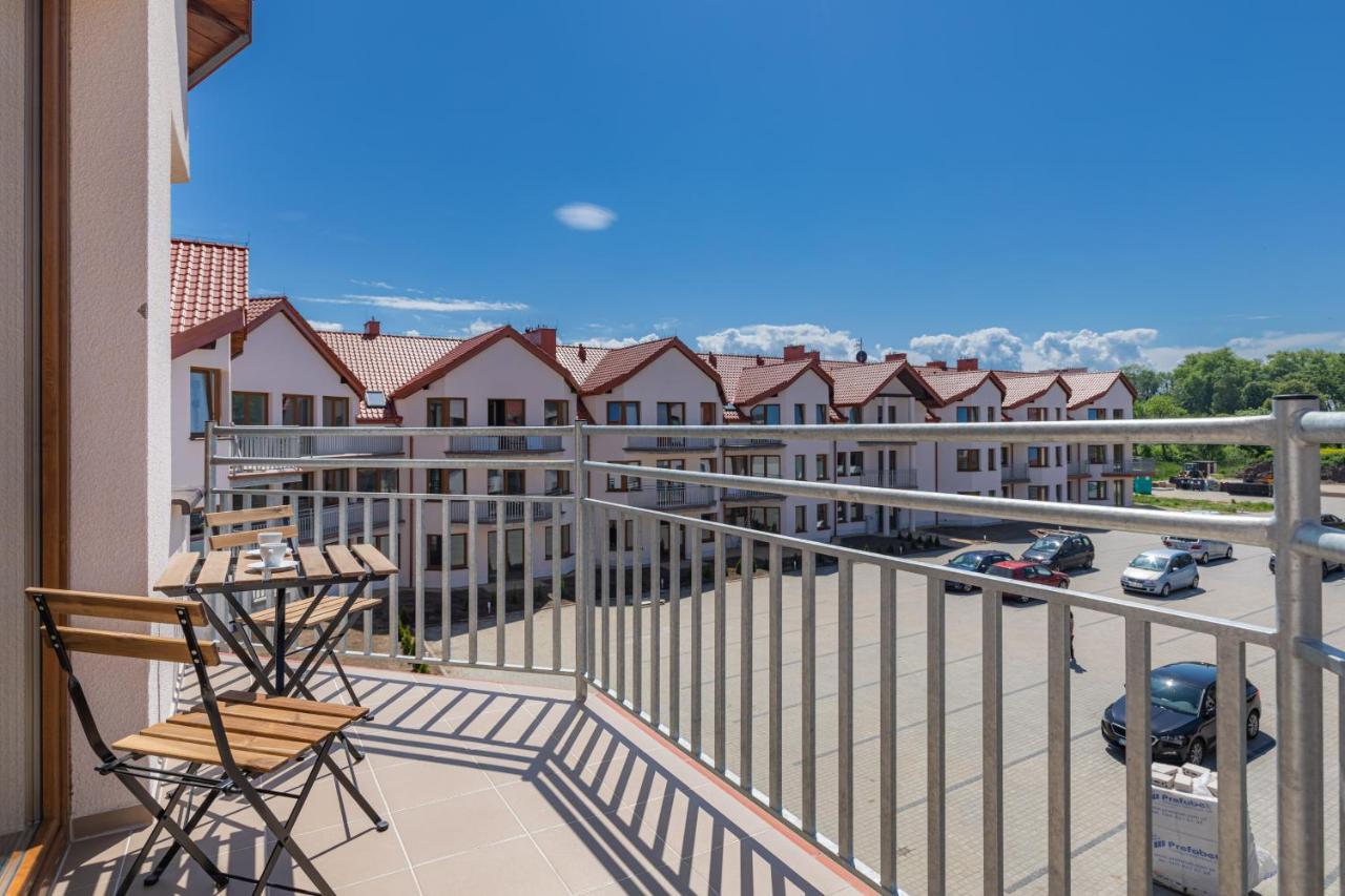 Apartaments Port Darlowko By Noclegi Renters Ujście-Darłowskie Exterior foto