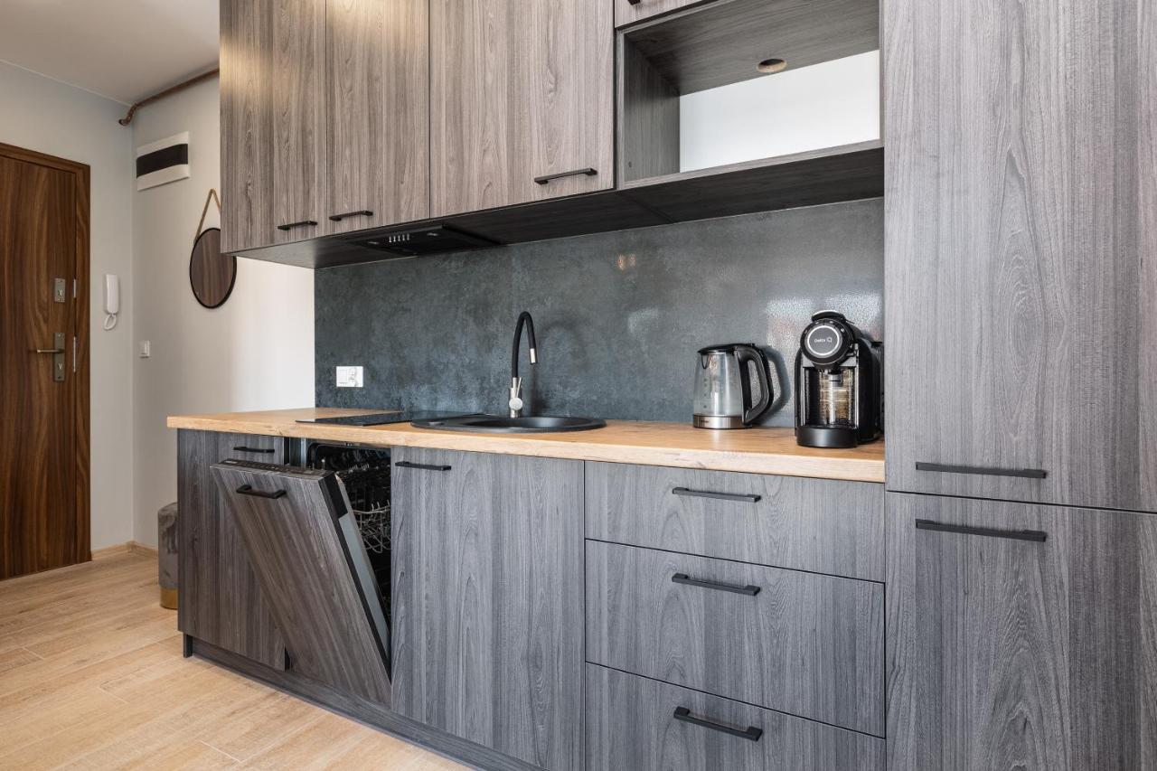 Apartaments Port Darlowko By Noclegi Renters Ujście-Darłowskie Exterior foto