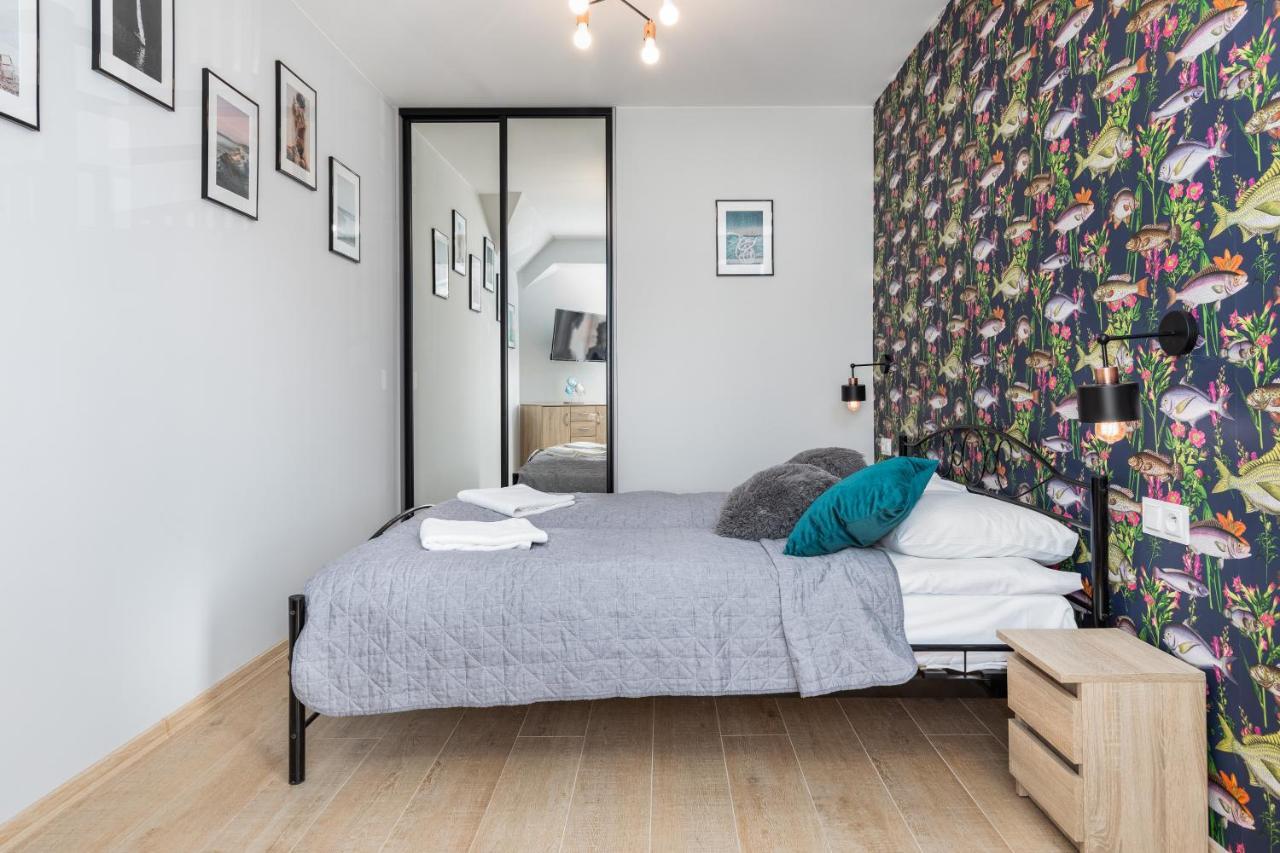 Apartaments Port Darlowko By Noclegi Renters Ujście-Darłowskie Exterior foto