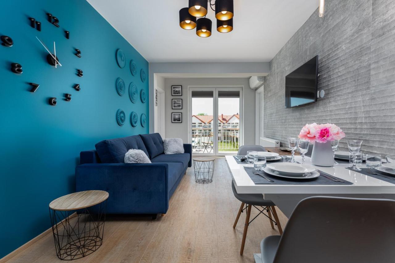 Apartaments Port Darlowko By Noclegi Renters Ujście-Darłowskie Exterior foto