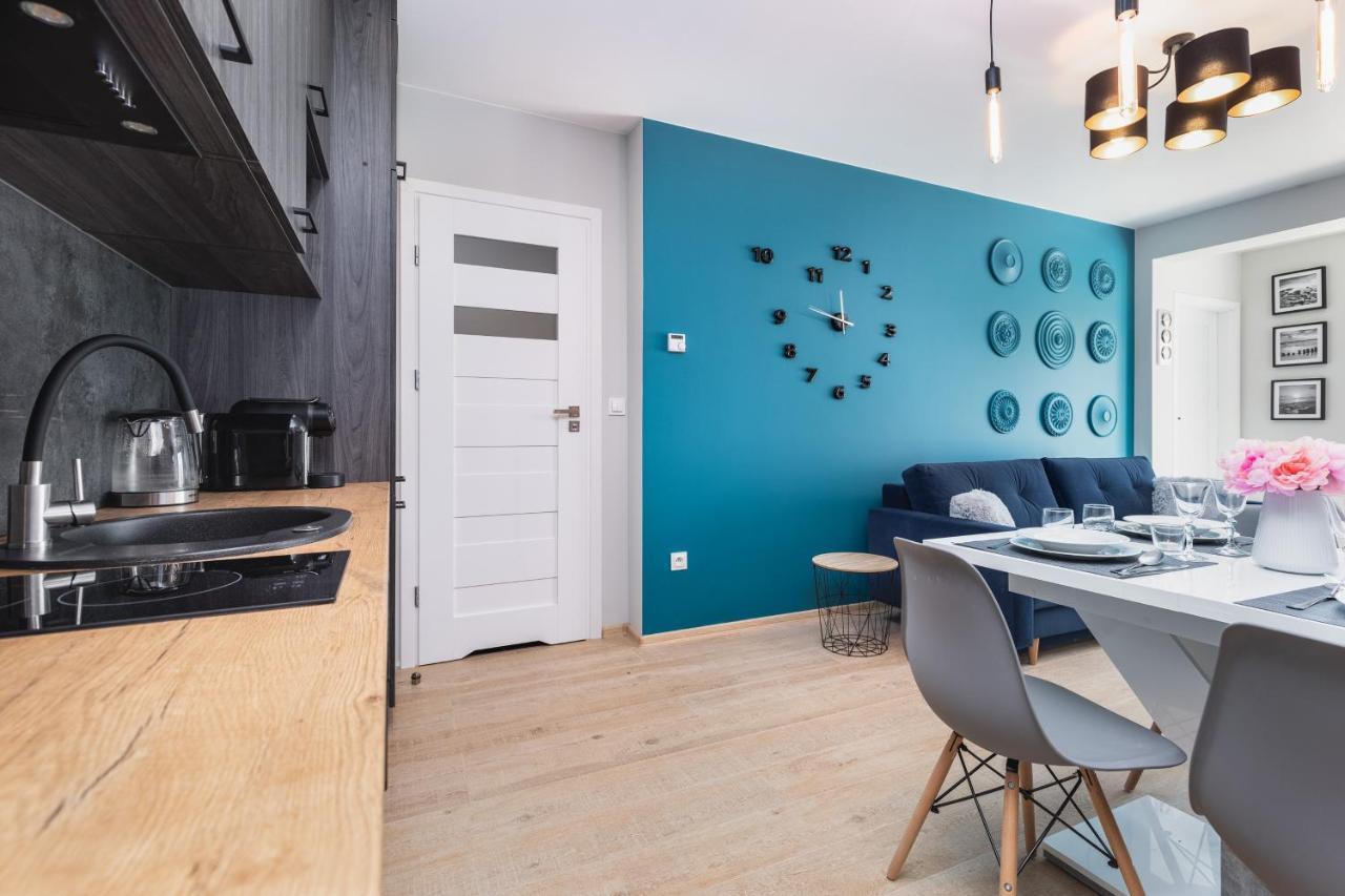 Apartaments Port Darlowko By Noclegi Renters Ujście-Darłowskie Exterior foto