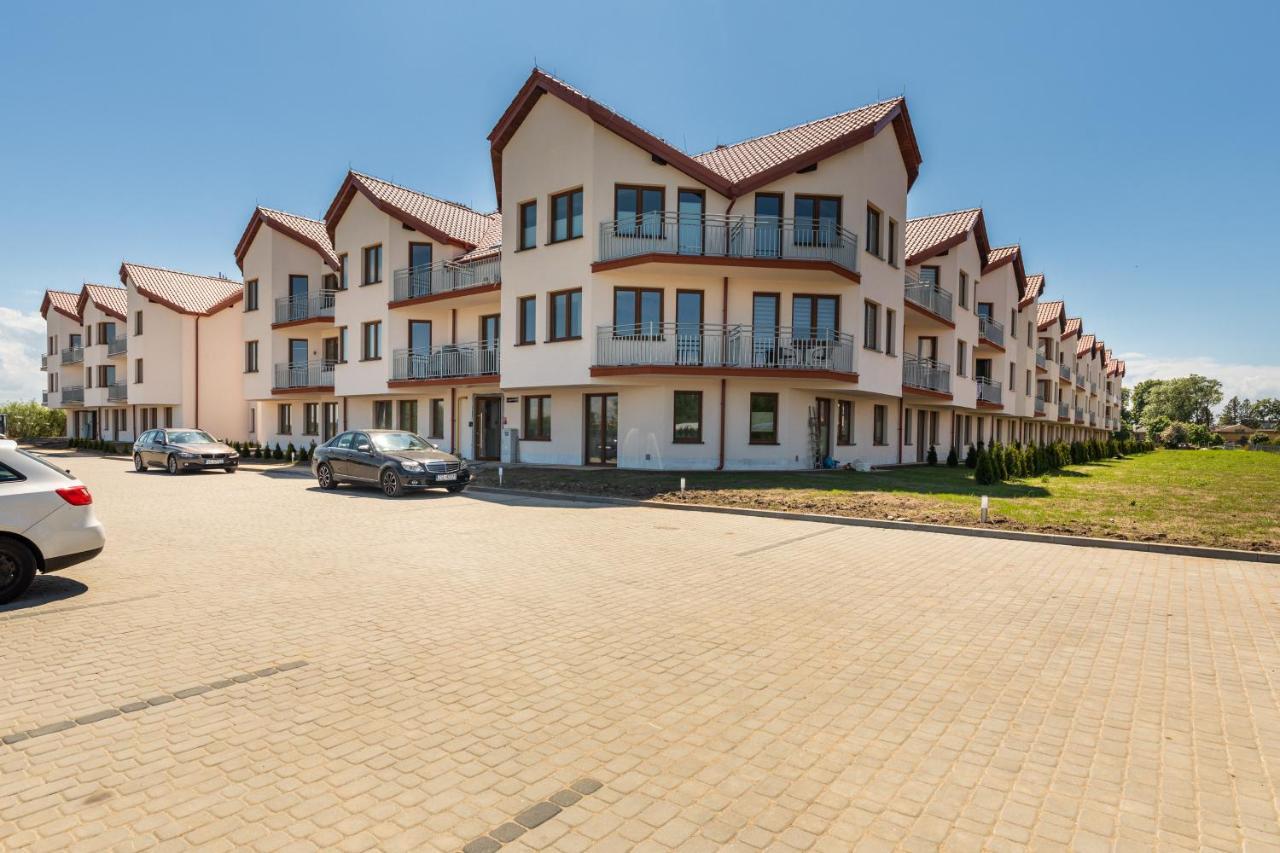 Apartaments Port Darlowko By Noclegi Renters Ujście-Darłowskie Exterior foto