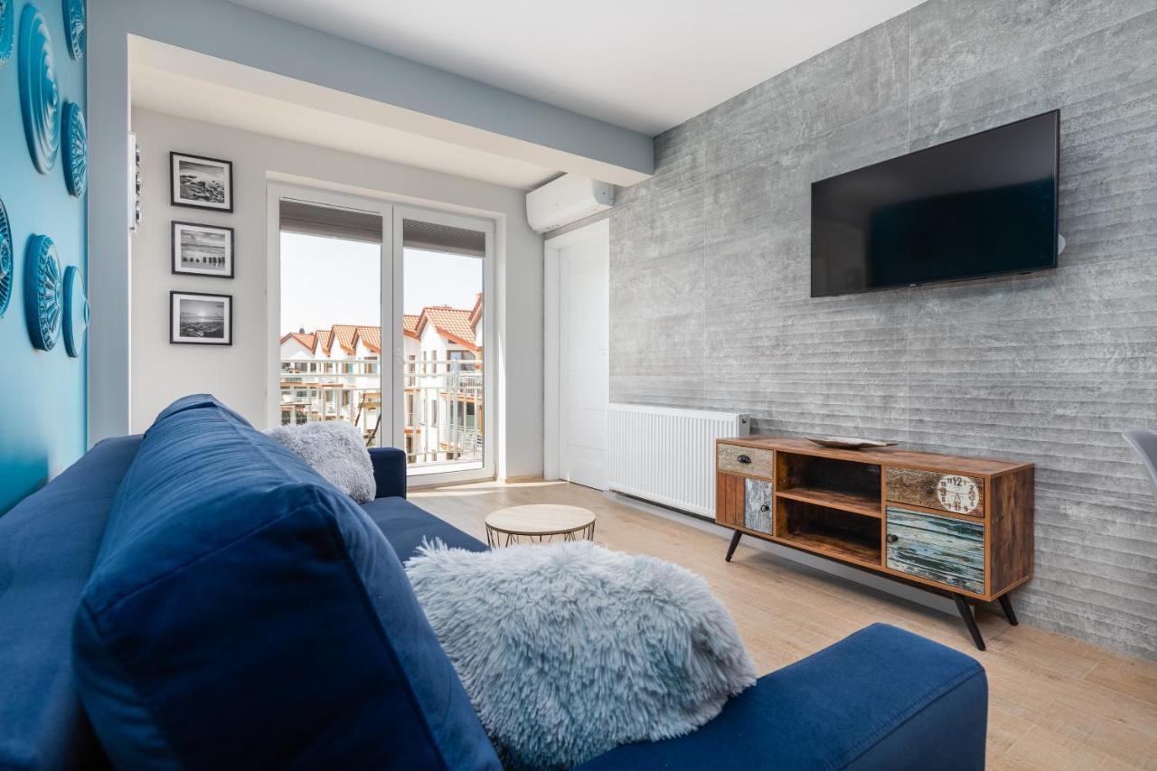 Apartaments Port Darlowko By Noclegi Renters Ujście-Darłowskie Exterior foto