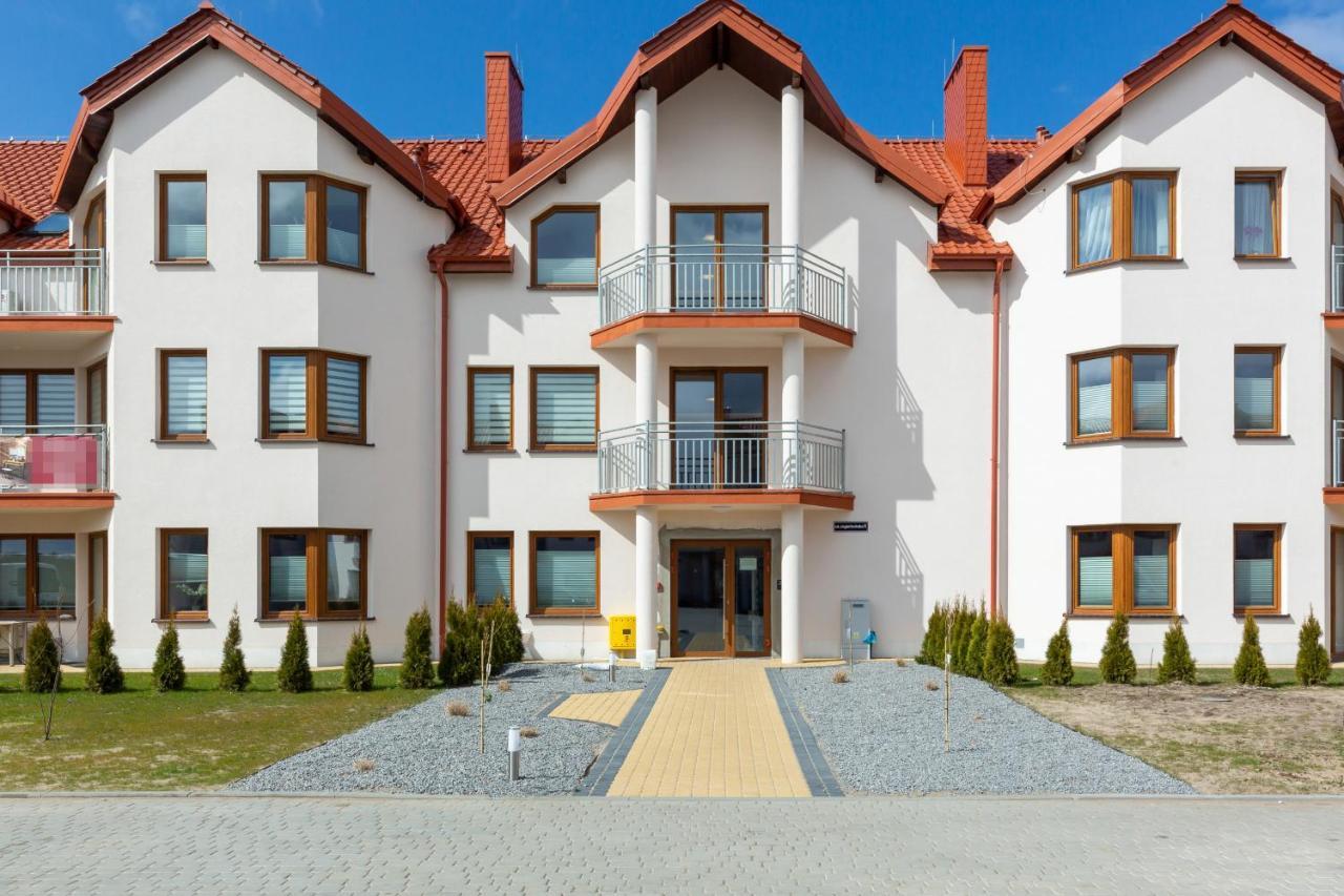 Apartaments Port Darlowko By Noclegi Renters Ujście-Darłowskie Exterior foto
